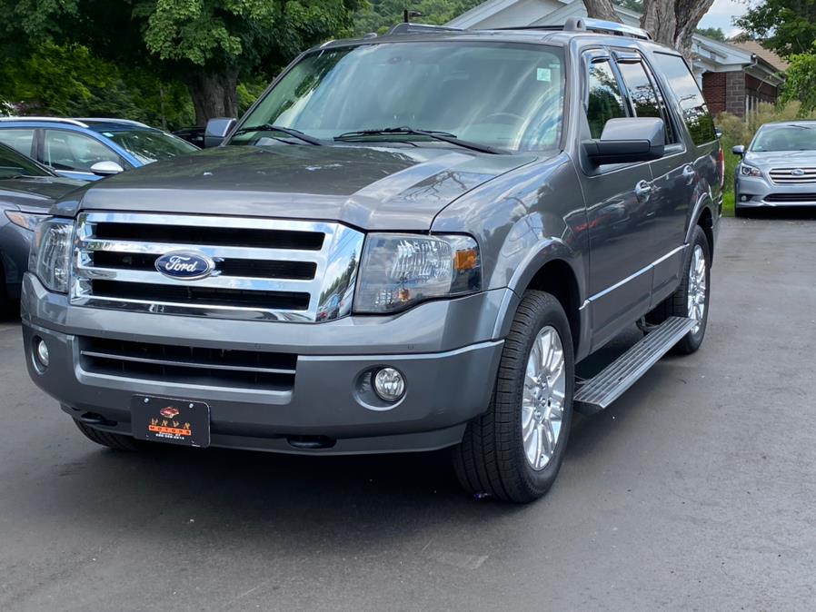 Used Ford Expedition 4WD 4dr Limited 2014 | Lava Motors 2 Inc. Canton, Connecticut Used Ford Expedition 4WD 4dr Limited 2014 | Lava Motors 2 Inc. Canton, Connecticut