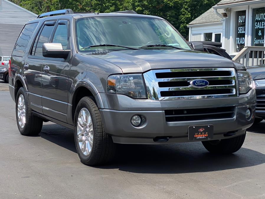 Used Ford Expedition 4WD 4dr Limited 2014 | Lava Motors 2 Inc. Canton, Connecticut Used Ford Expedition 4WD 4dr Limited 2014 | Lava Motors 2 Inc. Canton, Connecticut