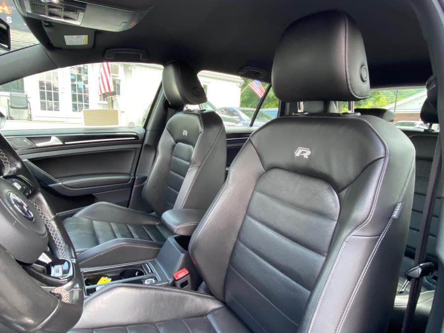 Used Volkswagen Golf R 4dr HB Man 2016 | Lava Motors 2 Inc. Canton, Connecticut Used Volkswagen Golf R 4dr HB Man 2016 | Lava Motors 2 Inc. Canton, Connecticut