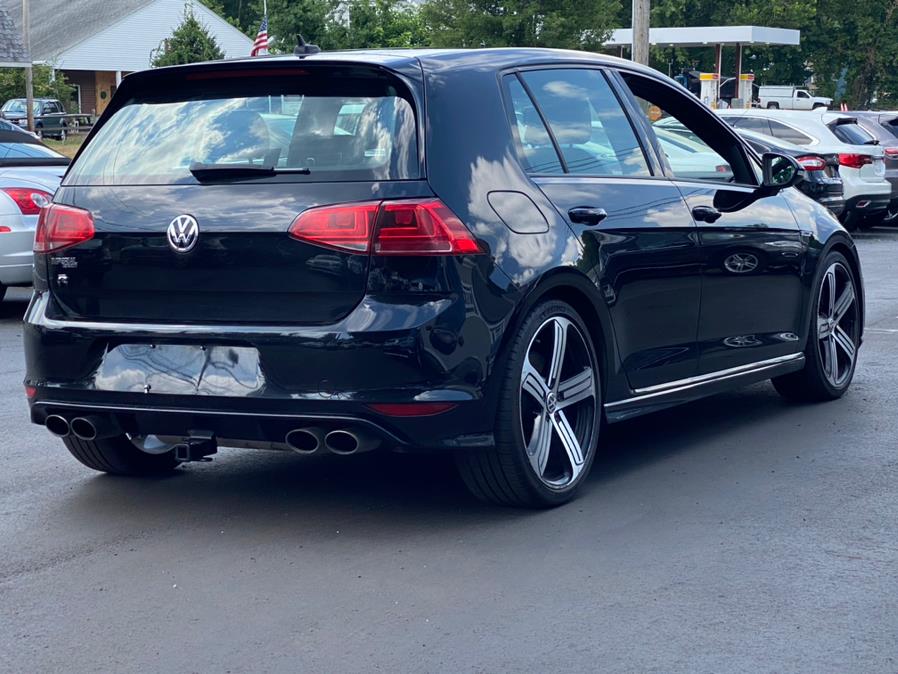 Used Volkswagen Golf R 4dr HB Man 2016 | Lava Motors 2 Inc. Canton, Connecticut Used Volkswagen Golf R 4dr HB Man 2016 | Lava Motors 2 Inc. Canton, Connecticut
