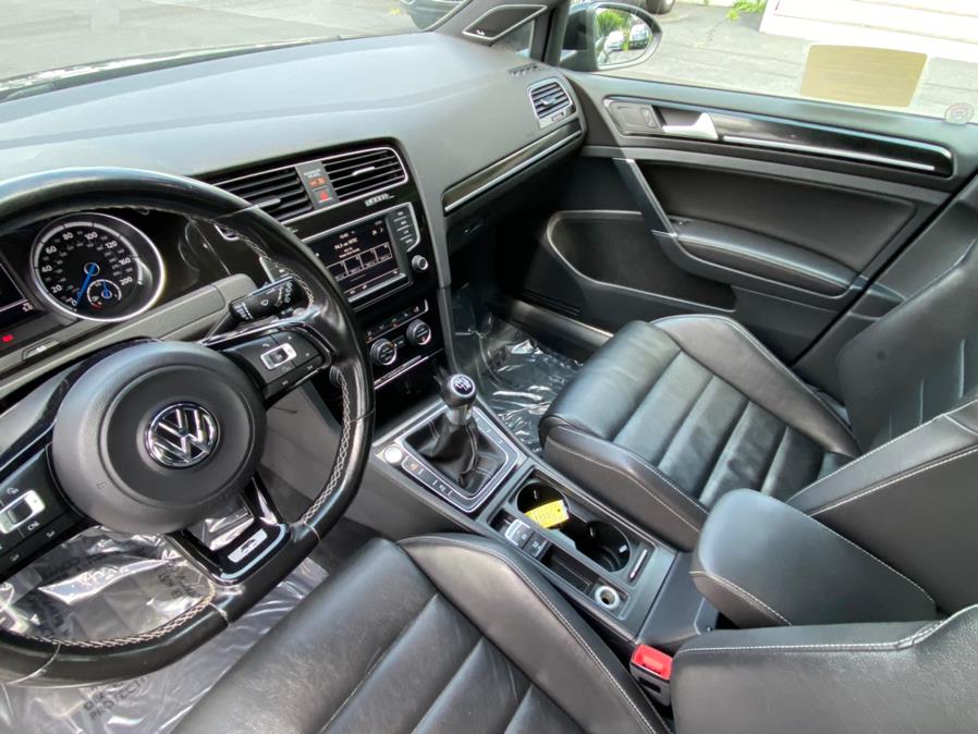 Used Volkswagen Golf R 4dr HB Man 2016 | Lava Motors 2 Inc. Canton, Connecticut Used Volkswagen Golf R 4dr HB Man 2016 | Lava Motors 2 Inc. Canton, Connecticut