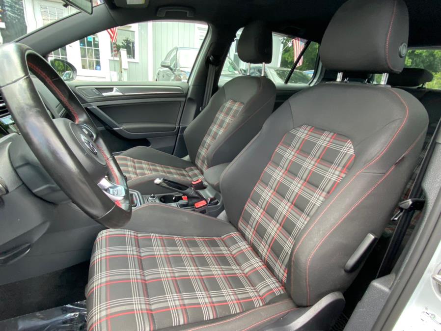 Used Volkswagen Golf GTI 2.0T Autobahn Manual 2018 | Lava Motors 2 Inc. Canton, Connecticut Used Volkswagen Golf GTI 2.0T Autobahn Manual 2018 | Lava Motors 2 Inc. Canton, Connecticut