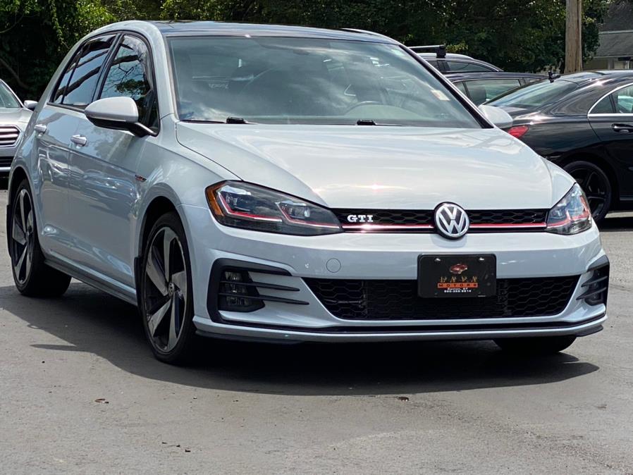 Used Volkswagen Golf GTI 2.0T Autobahn Manual 2018 | Lava Motors 2 Inc. Canton, Connecticut Used Volkswagen Golf GTI 2.0T Autobahn Manual 2018 | Lava Motors 2 Inc. Canton, Connecticut