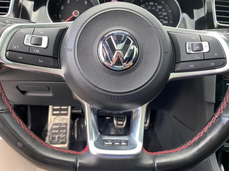Used Volkswagen Golf GTI 2.0T Autobahn Manual 2018 | Lava Motors 2 Inc. Canton, Connecticut Used Volkswagen Golf GTI 2.0T Autobahn Manual 2018 | Lava Motors 2 Inc. Canton, Connecticut