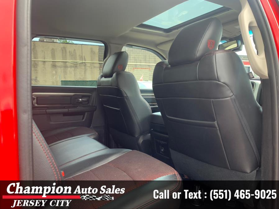 Used Ram 1500 4WD Crew Cab 140.5" Sport 2016 | Champion Auto Sales of JC. Jersey City, New Jersey Used Ram 1500 4WD Crew Cab 140.5" Sport 2016 | Champion Auto Sales of JC. Jersey City, New Jersey