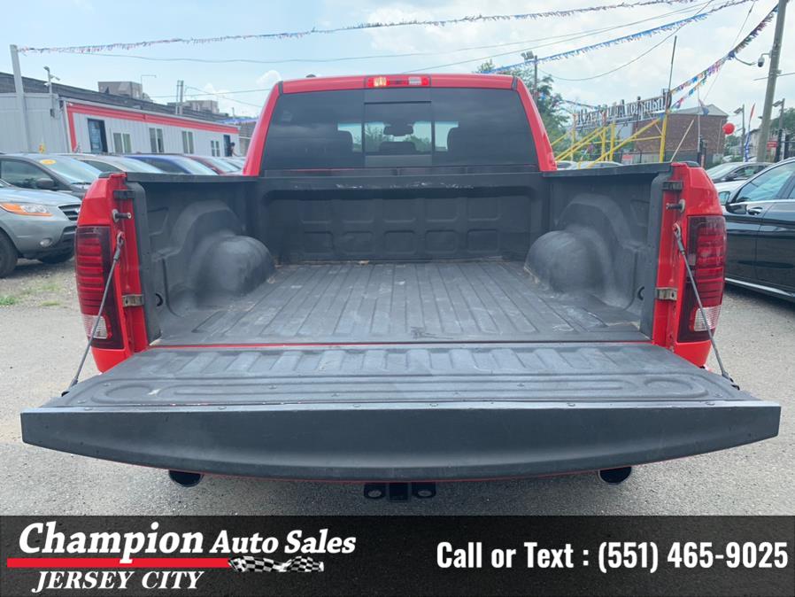 Used Ram 1500 4WD Crew Cab 140.5" Sport 2016 | Champion Auto Sales of JC. Jersey City, New Jersey Used Ram 1500 4WD Crew Cab 140.5" Sport 2016 | Champion Auto Sales of JC. Jersey City, New Jersey