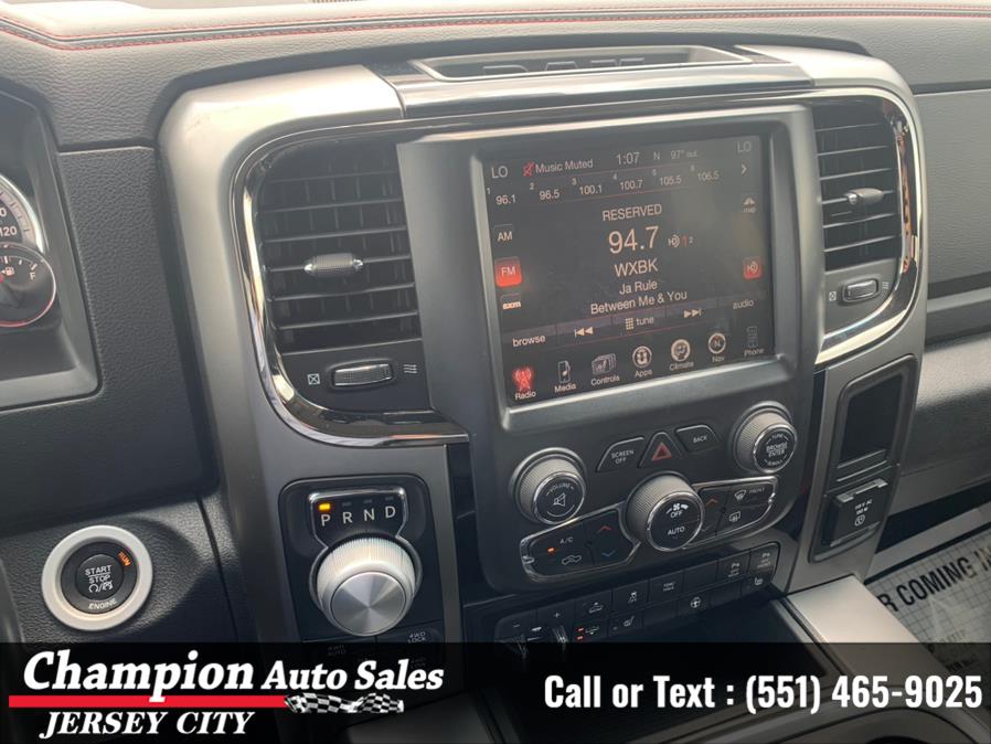 Used Ram 1500 4WD Crew Cab 140.5" Sport 2016 | Champion Auto Sales of JC. Jersey City, New Jersey Used Ram 1500 4WD Crew Cab 140.5" Sport 2016 | Champion Auto Sales of JC. Jersey City, New Jersey