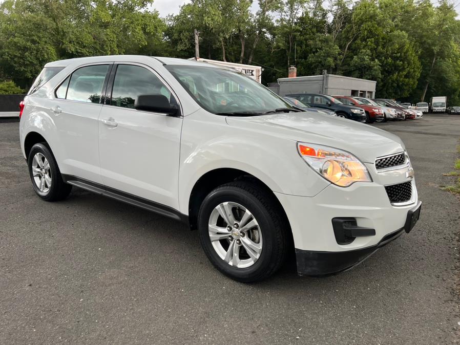 Used Chevrolet Equinox AWD 4dr LS 2012 | Main Auto of Berlin. Berlin, Connecticut Used Chevrolet Equinox AWD 4dr LS 2012 | Main Auto of Berlin. Berlin, Connecticut