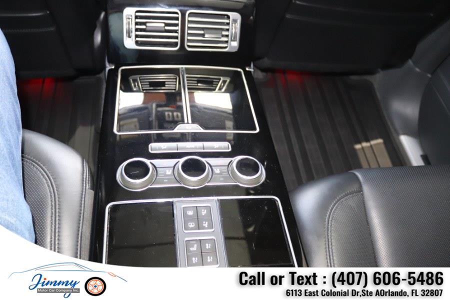 2015 Land Rover Range Rover 4WD 4dr Autobiography Black LWB, available for sale in Orlando, Florida | Jimmy Motor Car Company Inc. Orlando, Florida 2015 Land Rover Range Rover 4WD 4dr Autobiography Black LWB, available for sale in Orlando, Florida | Jimmy Motor Car Company Inc. Orlando, Florida