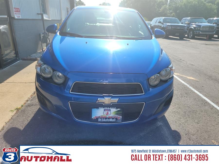 Used Chevrolet Sonic 4dr Sdn Auto LT 2016 | RT 3 AUTO MALL LLC. Middletown, Connecticut Used Chevrolet Sonic 4dr Sdn Auto LT 2016 | RT 3 AUTO MALL LLC. Middletown, Connecticut
