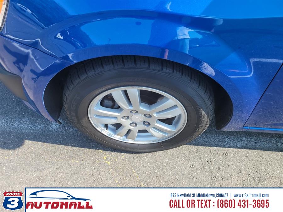 Used Chevrolet Sonic 4dr Sdn Auto LT 2016 | RT 3 AUTO MALL LLC. Middletown, Connecticut Used Chevrolet Sonic 4dr Sdn Auto LT 2016 | RT 3 AUTO MALL LLC. Middletown, Connecticut