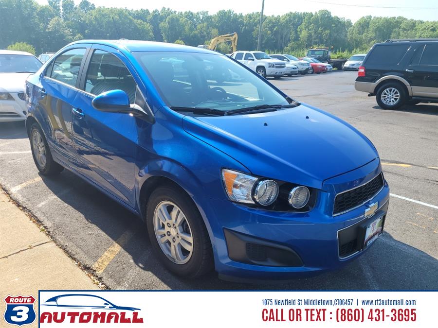 Used Chevrolet Sonic 4dr Sdn Auto LT 2016 | RT 3 AUTO MALL LLC. Middletown, Connecticut Used Chevrolet Sonic 4dr Sdn Auto LT 2016 | RT 3 AUTO MALL LLC. Middletown, Connecticut