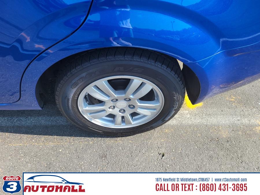 Used Chevrolet Sonic 4dr Sdn Auto LT 2016 | RT 3 AUTO MALL LLC. Middletown, Connecticut Used Chevrolet Sonic 4dr Sdn Auto LT 2016 | RT 3 AUTO MALL LLC. Middletown, Connecticut