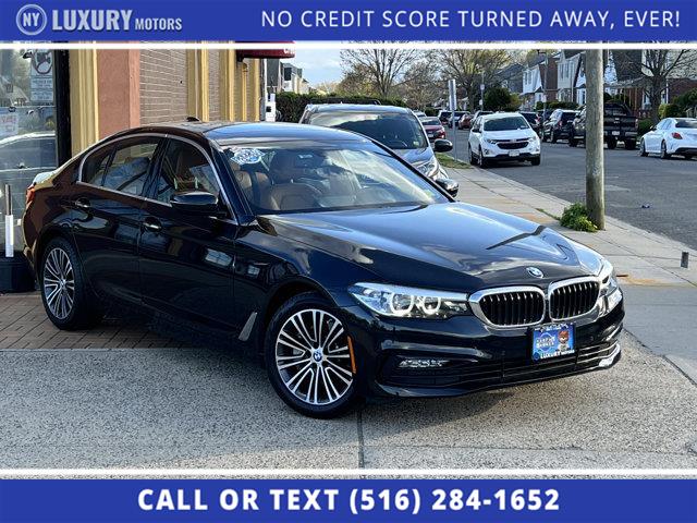 Used BMW 5 Series 530i xDrive 2018 | NY Luxury Motors. Elmont, New York Used BMW 5 Series 530i xDrive 2018 | NY Luxury Motors. Elmont, New York