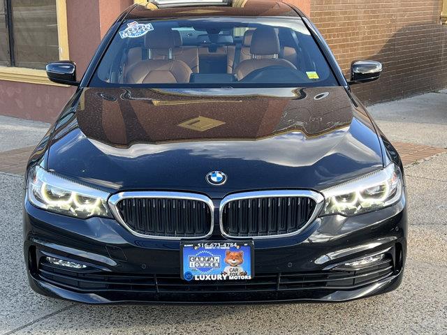 Used BMW 5 Series 530i xDrive 2018 | NY Luxury Motors. Elmont, New York Used BMW 5 Series 530i xDrive 2018 | NY Luxury Motors. Elmont, New York