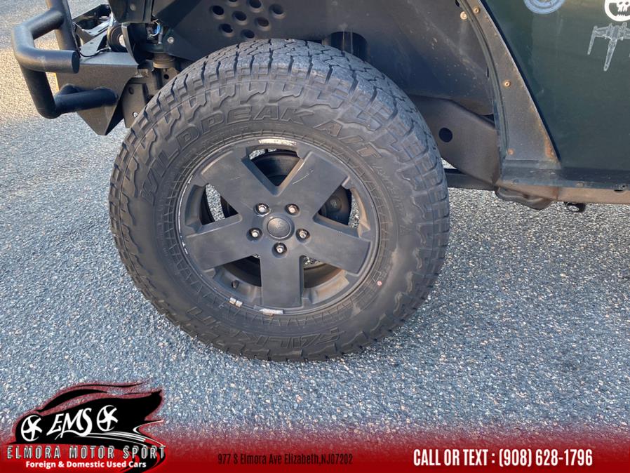 Used Jeep Wrangler Unlimited 4WD 4dr Sport 2011 | Elmora Motor Sports. Elizabeth, New Jersey Used Jeep Wrangler Unlimited 4WD 4dr Sport 2011 | Elmora Motor Sports. Elizabeth, New Jersey