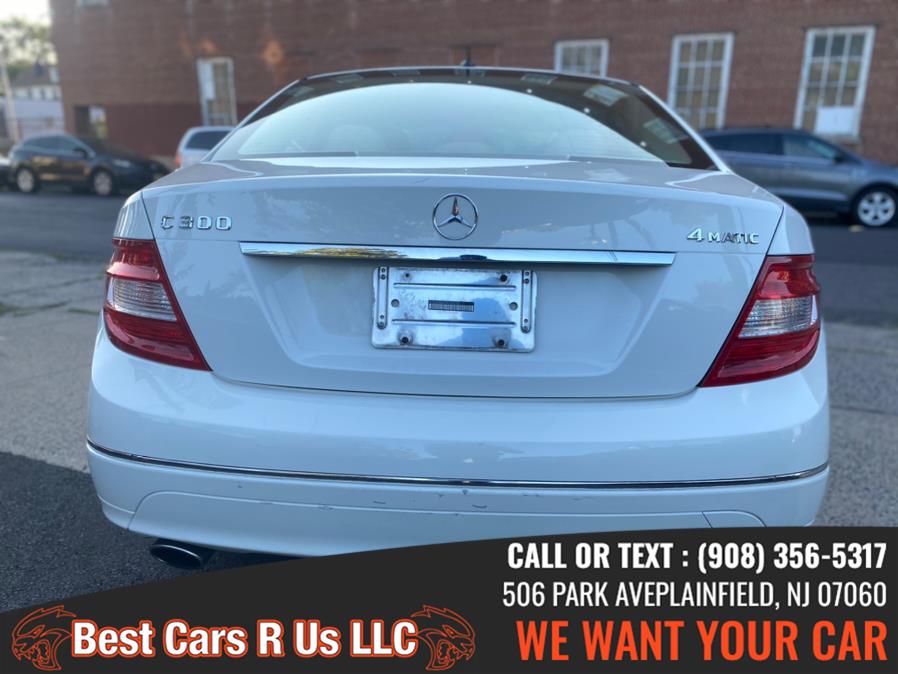Used Mercedes-Benz C-Class 4dr Sdn C300 Sport 4MATIC 2011 | Best Cars R Us LLC. Plainfield, New Jersey Used Mercedes-Benz C-Class 4dr Sdn C300 Sport 4MATIC 2011 | Best Cars R Us LLC. Plainfield, New Jersey