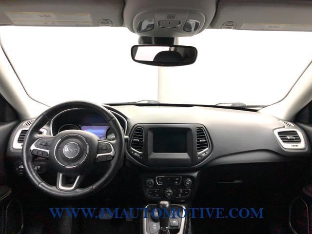 2018 Jeep Compass Latitude 4x4, available for sale in Naugatuck, Connecticut | J&M Automotive Sls&Svc LLC. Naugatuck, Connecticut 2018 Jeep Compass Latitude 4x4, available for sale in Naugatuck, Connecticut | J&M Automotive Sls&Svc LLC. Naugatuck, Connecticut