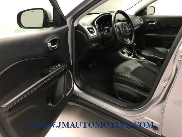 2018 Jeep Compass Latitude 4x4, available for sale in Naugatuck, Connecticut | J&M Automotive Sls&Svc LLC. Naugatuck, Connecticut 2018 Jeep Compass Latitude 4x4, available for sale in Naugatuck, Connecticut | J&M Automotive Sls&Svc LLC. Naugatuck, Connecticut