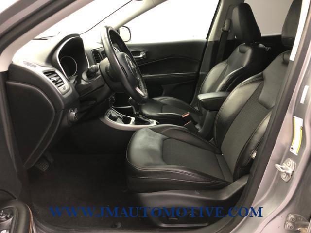 2018 Jeep Compass Latitude 4x4, available for sale in Naugatuck, Connecticut | J&M Automotive Sls&Svc LLC. Naugatuck, Connecticut 2018 Jeep Compass Latitude 4x4, available for sale in Naugatuck, Connecticut | J&M Automotive Sls&Svc LLC. Naugatuck, Connecticut