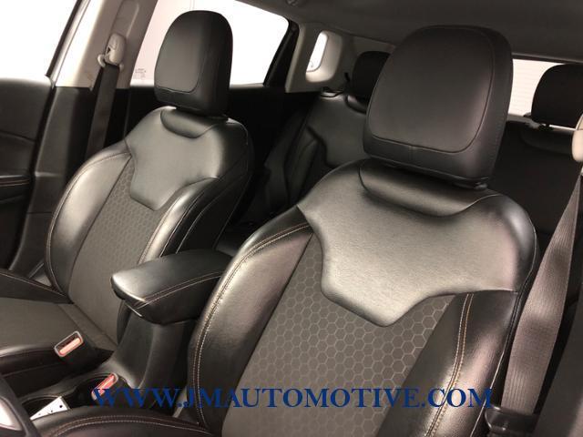 2018 Jeep Compass Latitude 4x4, available for sale in Naugatuck, Connecticut | J&M Automotive Sls&Svc LLC. Naugatuck, Connecticut 2018 Jeep Compass Latitude 4x4, available for sale in Naugatuck, Connecticut | J&M Automotive Sls&Svc LLC. Naugatuck, Connecticut