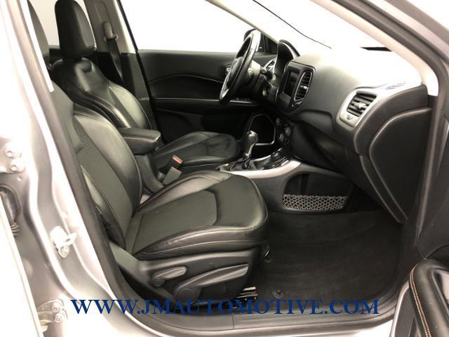 2018 Jeep Compass Latitude 4x4, available for sale in Naugatuck, Connecticut | J&M Automotive Sls&Svc LLC. Naugatuck, Connecticut 2018 Jeep Compass Latitude 4x4, available for sale in Naugatuck, Connecticut | J&M Automotive Sls&Svc LLC. Naugatuck, Connecticut