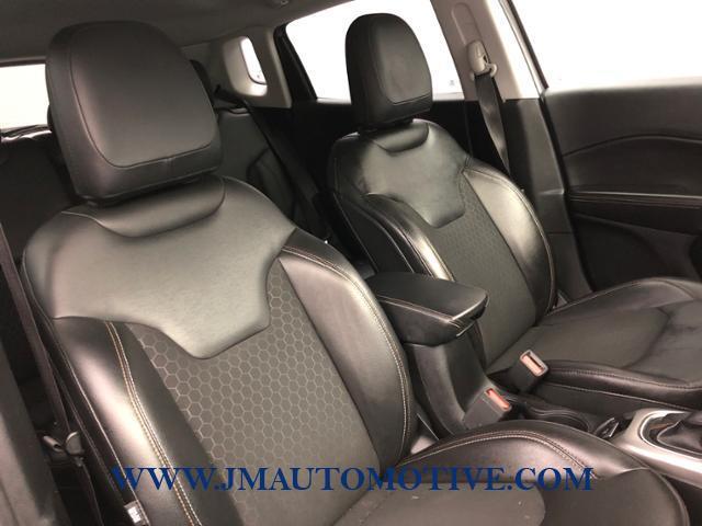2018 Jeep Compass Latitude 4x4, available for sale in Naugatuck, Connecticut | J&M Automotive Sls&Svc LLC. Naugatuck, Connecticut 2018 Jeep Compass Latitude 4x4, available for sale in Naugatuck, Connecticut | J&M Automotive Sls&Svc LLC. Naugatuck, Connecticut