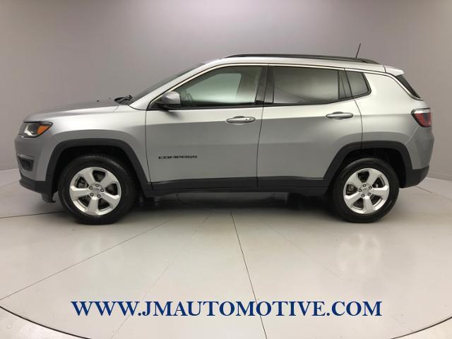 2018 Jeep Compass Latitude 4x4, available for sale in Naugatuck, Connecticut | J&M Automotive Sls&Svc LLC. Naugatuck, Connecticut 2018 Jeep Compass Latitude 4x4, available for sale in Naugatuck, Connecticut | J&M Automotive Sls&Svc LLC. Naugatuck, Connecticut