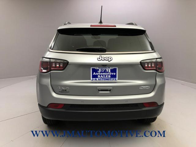 2018 Jeep Compass Latitude 4x4, available for sale in Naugatuck, Connecticut | J&M Automotive Sls&Svc LLC. Naugatuck, Connecticut 2018 Jeep Compass Latitude 4x4, available for sale in Naugatuck, Connecticut | J&M Automotive Sls&Svc LLC. Naugatuck, Connecticut