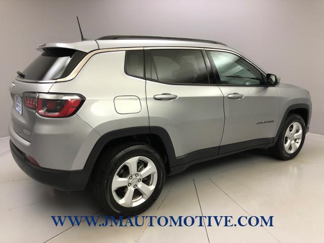 2018 Jeep Compass Latitude 4x4, available for sale in Naugatuck, Connecticut | J&M Automotive Sls&Svc LLC. Naugatuck, Connecticut 2018 Jeep Compass Latitude 4x4, available for sale in Naugatuck, Connecticut | J&M Automotive Sls&Svc LLC. Naugatuck, Connecticut