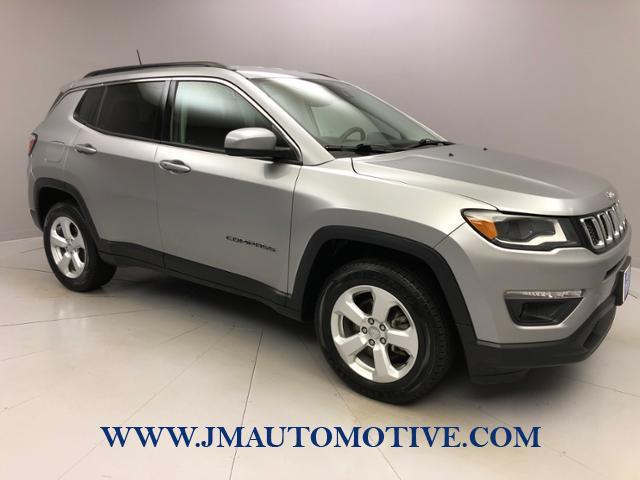 2018 Jeep Compass Latitude 4x4, available for sale in Naugatuck, Connecticut | J&M Automotive Sls&Svc LLC. Naugatuck, Connecticut 2018 Jeep Compass Latitude 4x4, available for sale in Naugatuck, Connecticut | J&M Automotive Sls&Svc LLC. Naugatuck, Connecticut