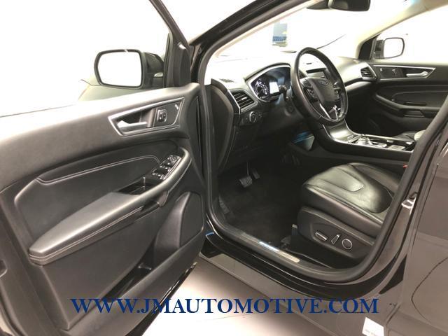 2019 Ford Edge Titanium AWD, available for sale in Naugatuck, Connecticut | J&M Automotive Sls&Svc LLC. Naugatuck, Connecticut 2019 Ford Edge Titanium AWD, available for sale in Naugatuck, Connecticut | J&M Automotive Sls&Svc LLC. Naugatuck, Connecticut