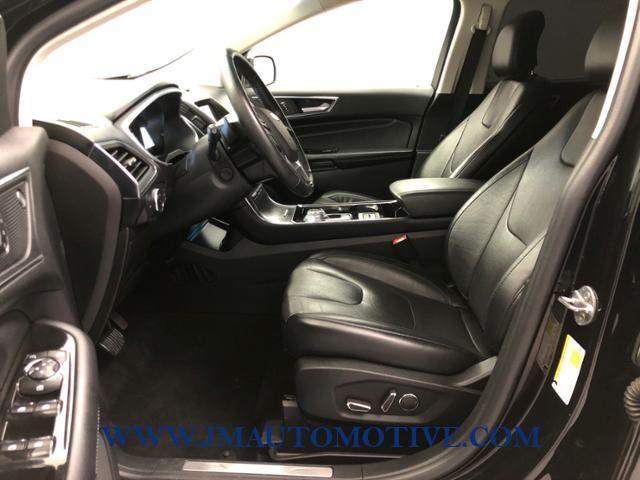 2019 Ford Edge Titanium AWD, available for sale in Naugatuck, Connecticut | J&M Automotive Sls&Svc LLC. Naugatuck, Connecticut 2019 Ford Edge Titanium AWD, available for sale in Naugatuck, Connecticut | J&M Automotive Sls&Svc LLC. Naugatuck, Connecticut