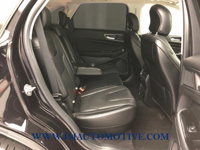 2019 Ford Edge Titanium AWD, available for sale in Naugatuck, Connecticut | J&M Automotive Sls&Svc LLC. Naugatuck, Connecticut 2019 Ford Edge Titanium AWD, available for sale in Naugatuck, Connecticut | J&M Automotive Sls&Svc LLC. Naugatuck, Connecticut