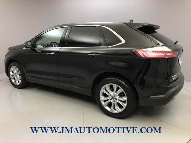 2019 Ford Edge Titanium AWD, available for sale in Naugatuck, Connecticut | J&M Automotive Sls&Svc LLC. Naugatuck, Connecticut 2019 Ford Edge Titanium AWD, available for sale in Naugatuck, Connecticut | J&M Automotive Sls&Svc LLC. Naugatuck, Connecticut