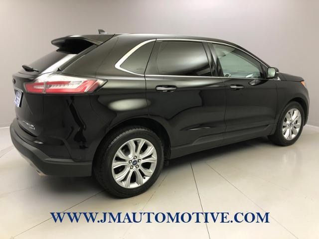 2019 Ford Edge Titanium AWD, available for sale in Naugatuck, Connecticut | J&M Automotive Sls&Svc LLC. Naugatuck, Connecticut 2019 Ford Edge Titanium AWD, available for sale in Naugatuck, Connecticut | J&M Automotive Sls&Svc LLC. Naugatuck, Connecticut