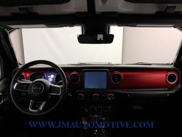 Used Jeep Gladiator Rubicon 4x4 2020 | J&M Automotive Sls&Svc LLC. Naugatuck, Connecticut Used Jeep Gladiator Rubicon 4x4 2020 | J&M Automotive Sls&Svc LLC. Naugatuck, Connecticut