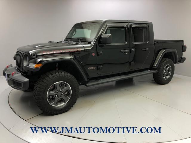 2020 Jeep Gladiator Rubicon 4x4, available for sale in Naugatuck, Connecticut | J&M Automotive Sls&Svc LLC. Naugatuck, Connecticut