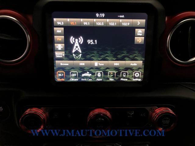 Used Jeep Gladiator Rubicon 4x4 2020 | J&M Automotive Sls&Svc LLC. Naugatuck, Connecticut Used Jeep Gladiator Rubicon 4x4 2020 | J&M Automotive Sls&Svc LLC. Naugatuck, Connecticut