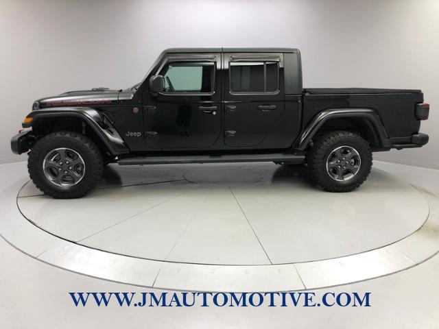 Used Jeep Gladiator Rubicon 4x4 2020 | J&M Automotive Sls&Svc LLC. Naugatuck, Connecticut Used Jeep Gladiator Rubicon 4x4 2020 | J&M Automotive Sls&Svc LLC. Naugatuck, Connecticut