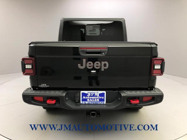 Used Jeep Gladiator Rubicon 4x4 2020 | J&M Automotive Sls&Svc LLC. Naugatuck, Connecticut Used Jeep Gladiator Rubicon 4x4 2020 | J&M Automotive Sls&Svc LLC. Naugatuck, Connecticut