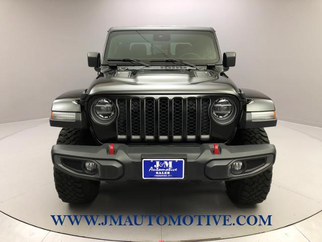Used Jeep Gladiator Rubicon 4x4 2020 | J&M Automotive Sls&Svc LLC. Naugatuck, Connecticut Used Jeep Gladiator Rubicon 4x4 2020 | J&M Automotive Sls&Svc LLC. Naugatuck, Connecticut