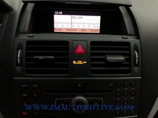 2011 Mercedes-benz C-class 4dr Sdn C 300 Sport 4MATIC, available for sale in Naugatuck, Connecticut | J&M Automotive Sls&Svc LLC. Naugatuck, Connecticut 2011 Mercedes-benz C-class 4dr Sdn C 300 Sport 4MATIC, available for sale in Naugatuck, Connecticut | J&M Automotive Sls&Svc LLC. Naugatuck, Connecticut