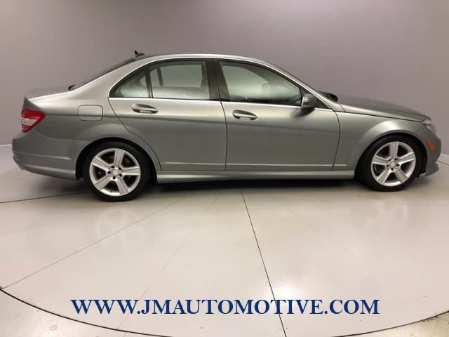 2011 Mercedes-benz C-class 4dr Sdn C 300 Sport 4MATIC, available for sale in Naugatuck, Connecticut | J&M Automotive Sls&Svc LLC. Naugatuck, Connecticut 2011 Mercedes-benz C-class 4dr Sdn C 300 Sport 4MATIC, available for sale in Naugatuck, Connecticut | J&M Automotive Sls&Svc LLC. Naugatuck, Connecticut