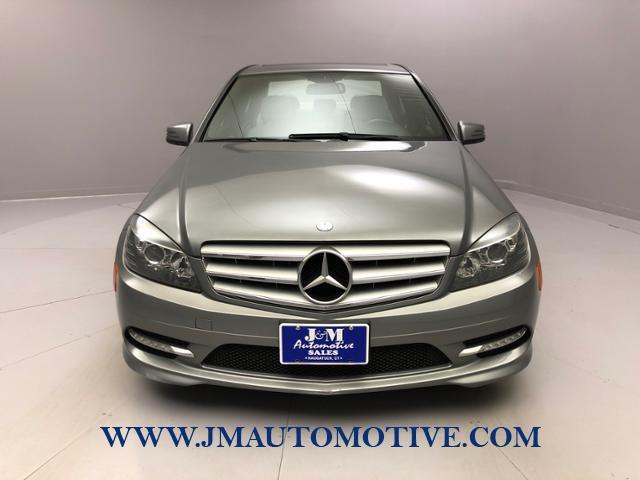 2011 Mercedes-benz C-class 4dr Sdn C 300 Sport 4MATIC, available for sale in Naugatuck, Connecticut | J&M Automotive Sls&Svc LLC. Naugatuck, Connecticut 2011 Mercedes-benz C-class 4dr Sdn C 300 Sport 4MATIC, available for sale in Naugatuck, Connecticut | J&M Automotive Sls&Svc LLC. Naugatuck, Connecticut