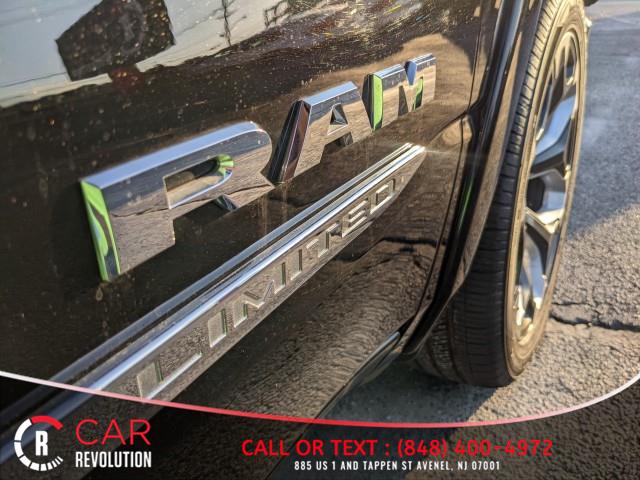 Used Ram 1500 Limited Edition HWMI 4WD w/ Navi & 360cam 2019 | Car Revolution. Avenel, New Jersey Used Ram 1500 Limited Edition HWMI 4WD w/ Navi & 360cam 2019 | Car Revolution. Avenel, New Jersey