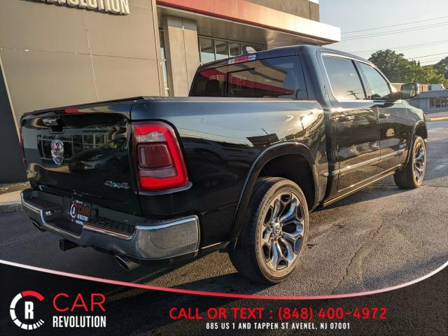 Used Ram 1500 Limited Edition HWMI 4WD w/ Navi & 360cam 2019 | Car Revolution. Avenel, New Jersey Used Ram 1500 Limited Edition HWMI 4WD w/ Navi & 360cam 2019 | Car Revolution. Avenel, New Jersey