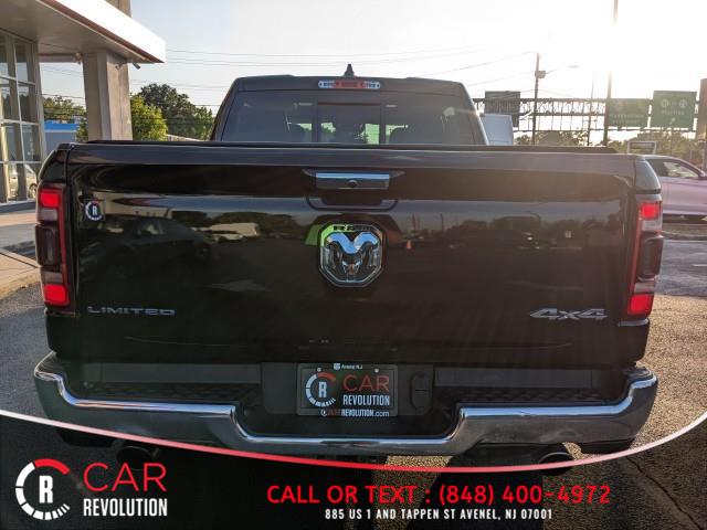 Used Ram 1500 Limited Edition HWMI 4WD w/ Navi & 360cam 2019 | Car Revolution. Avenel, New Jersey Used Ram 1500 Limited Edition HWMI 4WD w/ Navi & 360cam 2019 | Car Revolution. Avenel, New Jersey