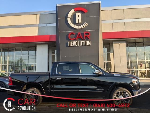 Used Ram 1500 Limited Edition HWMI 4WD w/ Navi & 360cam 2019 | Car Revolution. Avenel, New Jersey Used Ram 1500 Limited Edition HWMI 4WD w/ Navi & 360cam 2019 | Car Revolution. Avenel, New Jersey