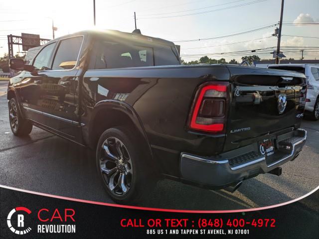 Used Ram 1500 Limited Edition HWMI 4WD w/ Navi & 360cam 2019 | Car Revolution. Avenel, New Jersey Used Ram 1500 Limited Edition HWMI 4WD w/ Navi & 360cam 2019 | Car Revolution. Avenel, New Jersey